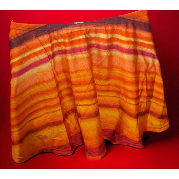 Classic Elements Woman Bikini Bottom With Attached Skirt - Picture 13 of 14